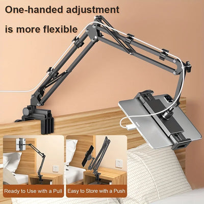 Comfortable Tablet Holder for Bed