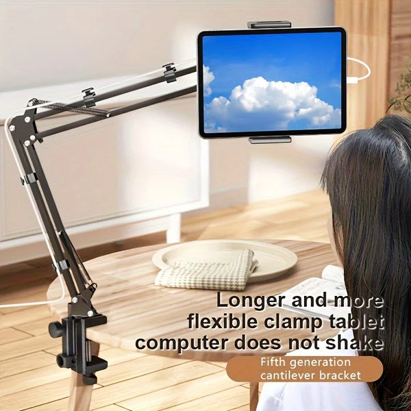 Comfortable Tablet Holder for Bed