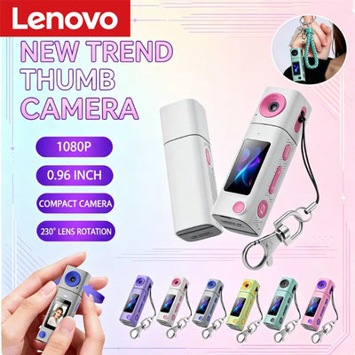 Lenovo Thumb Mini Sports Camera