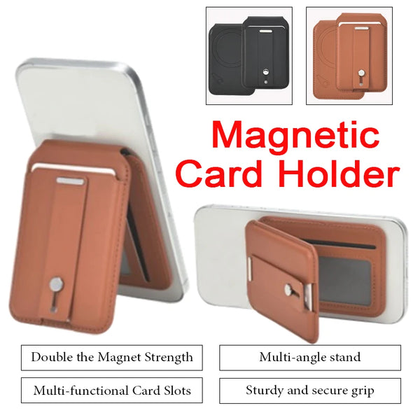 Smart Magnetic Wallet for iPhone