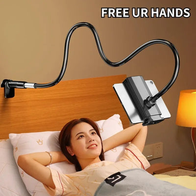 Comfy Bedside Tablet Stand
