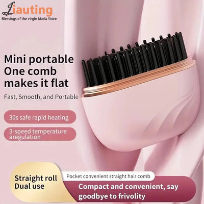 Magic Wireless Hair Comb