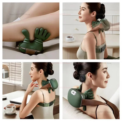 Blissful Neck and Shoulder Massager