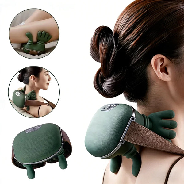 Blissful Neck and Shoulder Massager